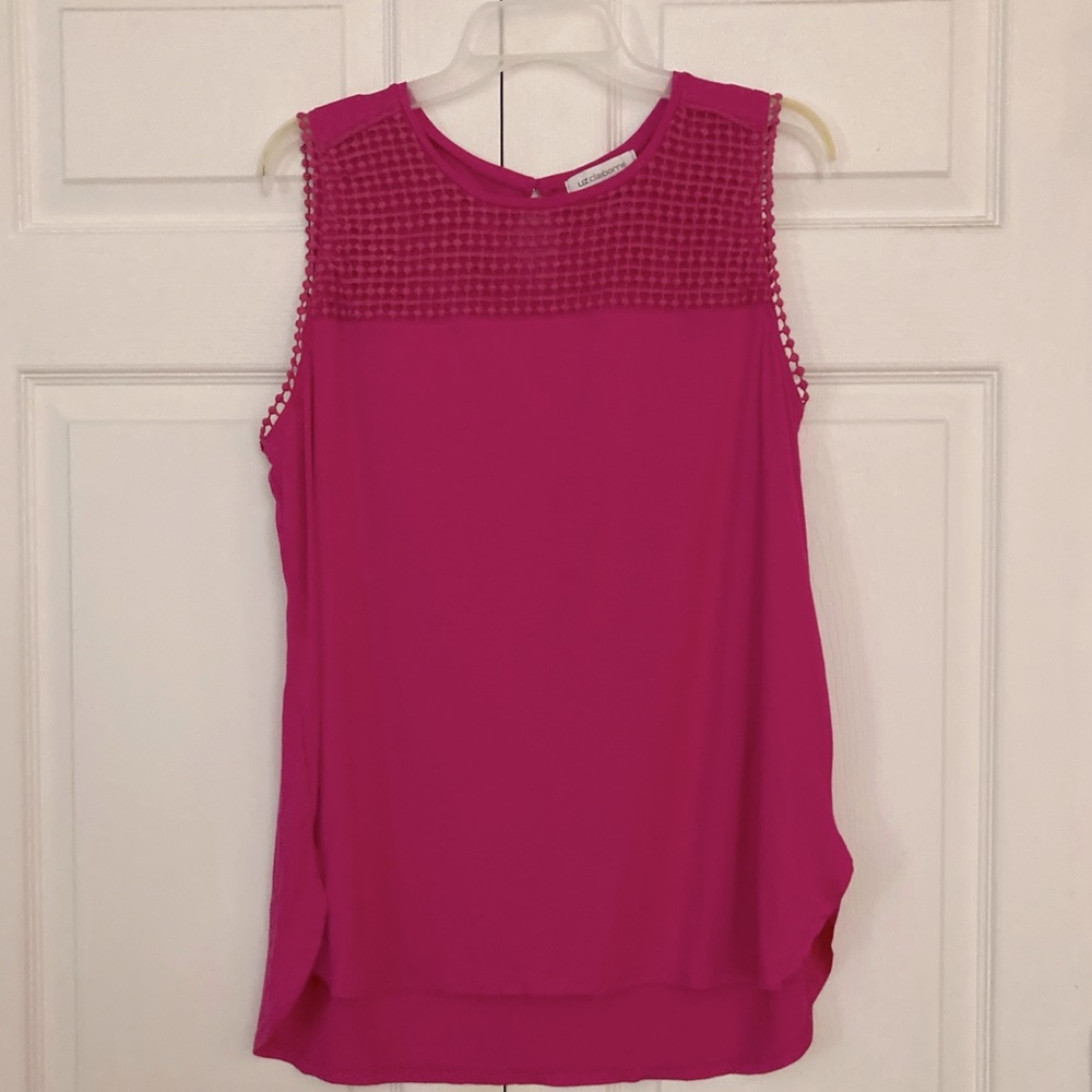 Gorgeous Liz Claiborne Tank